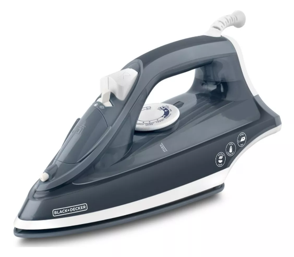 Plancha Black+Decker Trueglide. Ref. IRBD300