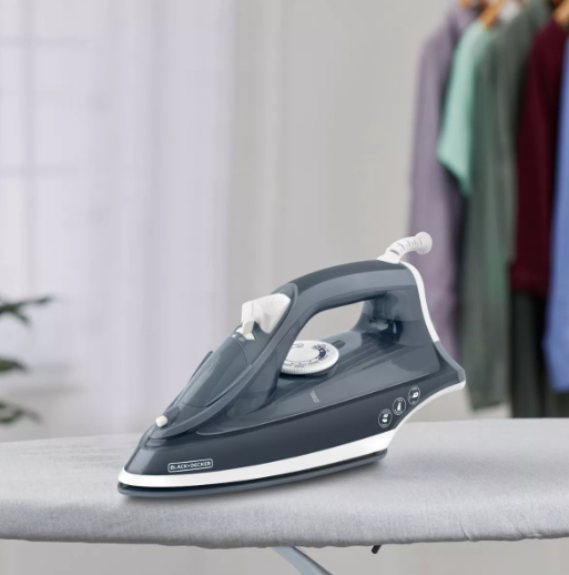 Plancha Black+Decker Trueglide. Ref. IRBD300