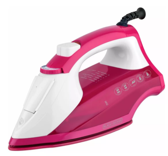 Plancha Black+Decker. Ref. IR1850