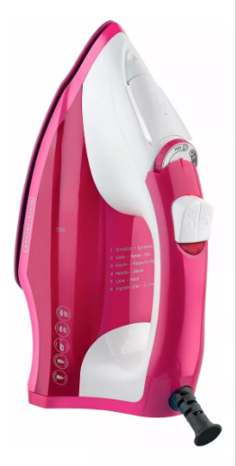 Plancha Black+Decker. Ref. IR1850