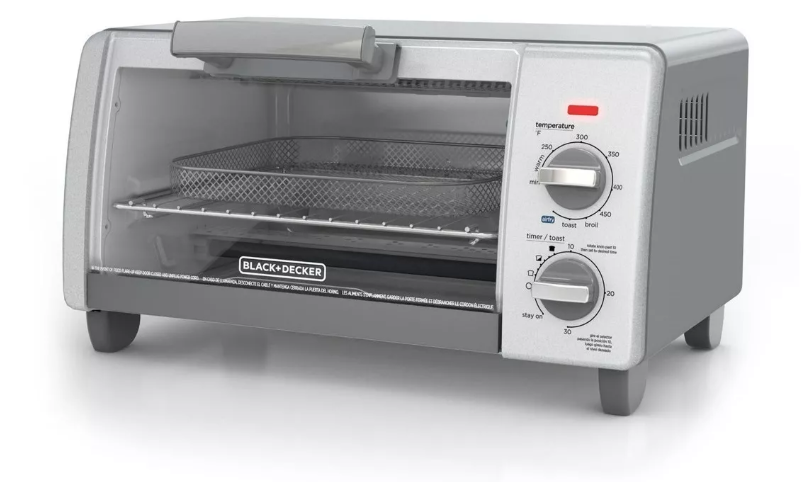 Horno Black+Decker. Ref. TO1785SG-LA