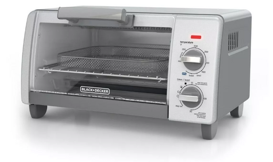 Horno Black+Decker. Ref. TO1785SG-LA