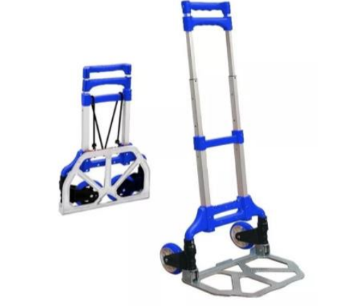 Carretilla Plegable Multifunciones