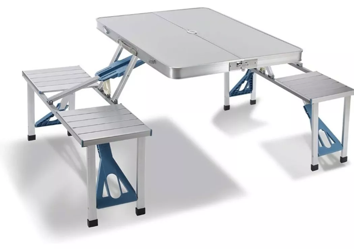 Mesa para Picnic Plegable