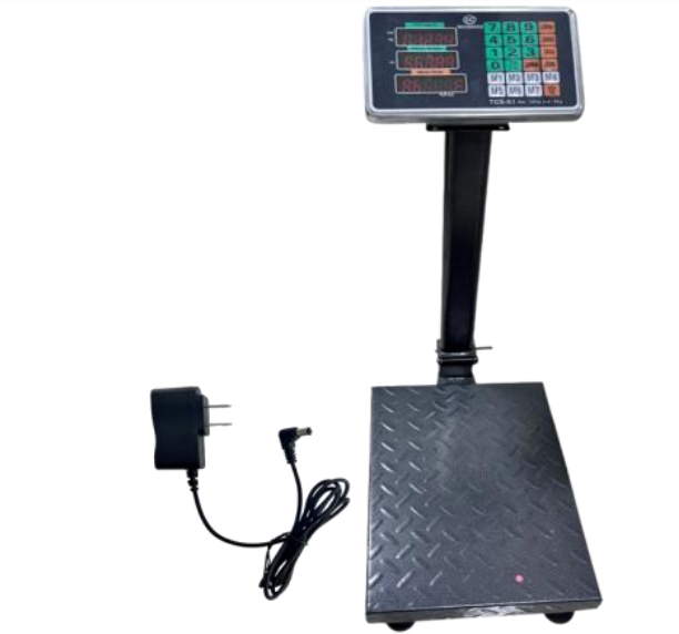 Bascula Digital de 100 Kgs. Ref. TCS-K1