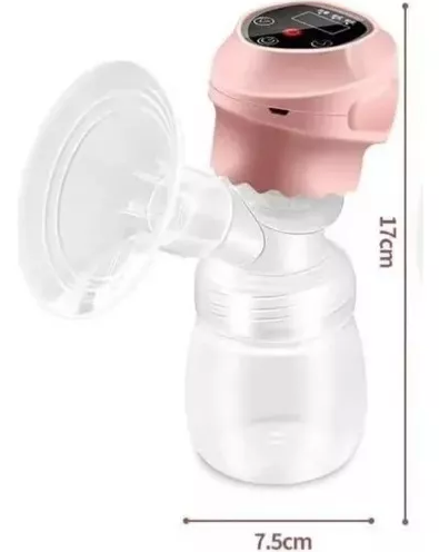 EXTRACTOR DE LECHE ELÉCTRICO