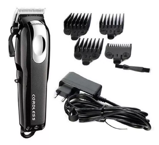 Peluquera Geemy Recargable. Ref. GM-805