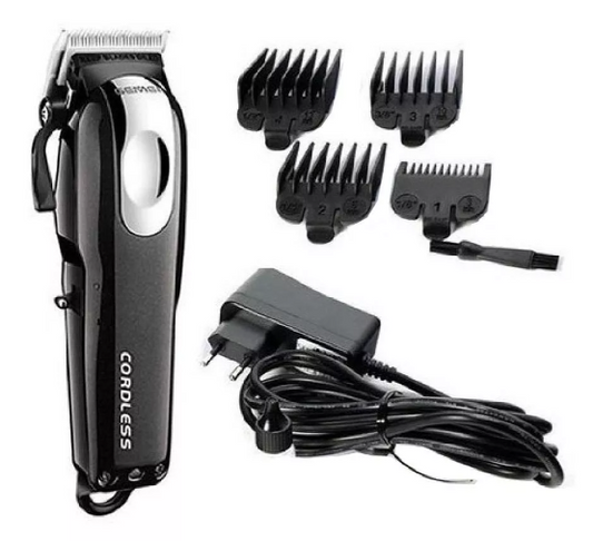 Peluquera Geemy Recargable. Ref. GM-805