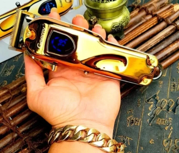 PELUQUERA GEMEI RECARGABLE