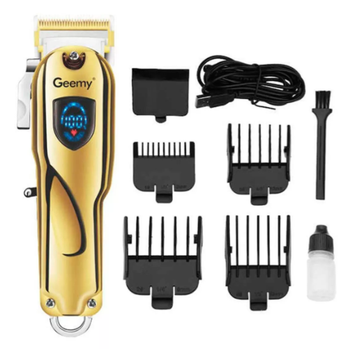 PELUQUERA GEMEI RECARGABLE