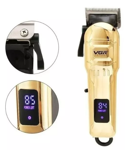 PELUQUERA VGR Recargable