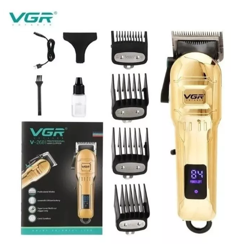 PELUQUERA VGR Recargable