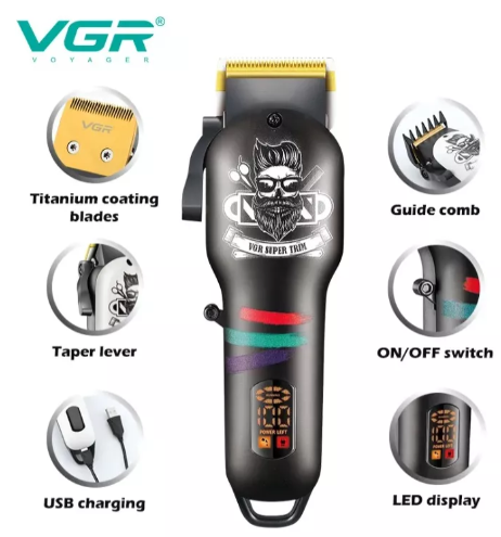 PELUQUERA VGR 4 GUIAS