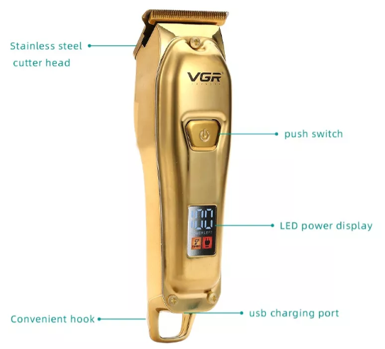 PATILLERA VGR 4 Guias