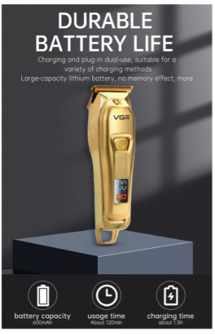 PATILLERA VGR 4 Guias