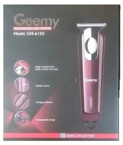 Patillera Geemy. Ref. GM6150