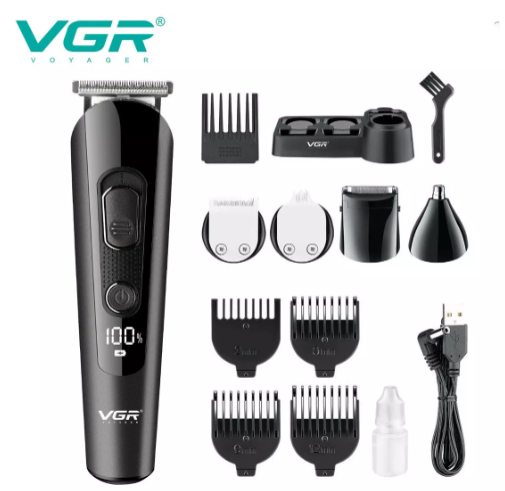 PATILLERA VGR 5 en 1