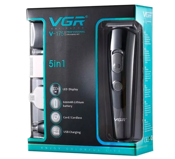 PATILLERA VGR 5 en 1