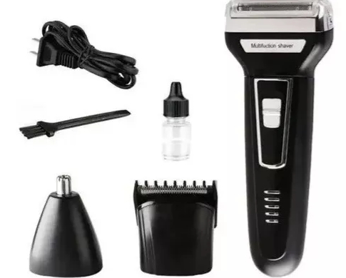 Patillera Geemy 3 en 1