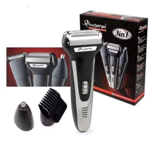 Patillera Geemy 3 en 1