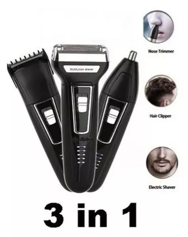 Patillera Geemy 3 en 1