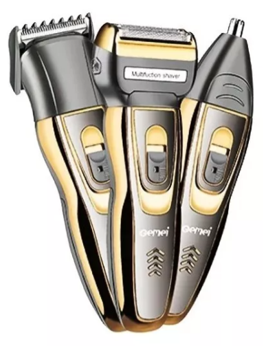 Patillera Geemy 3 en 1