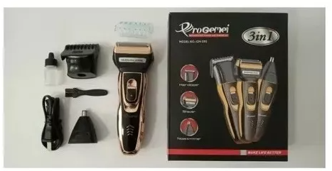 Patillera Geemy 3 en 1