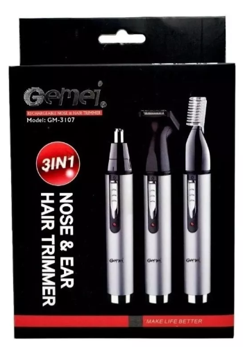 Patillera Gemei 3 en 1