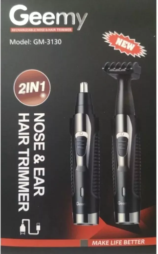 Patillera Geemy 2 en 1