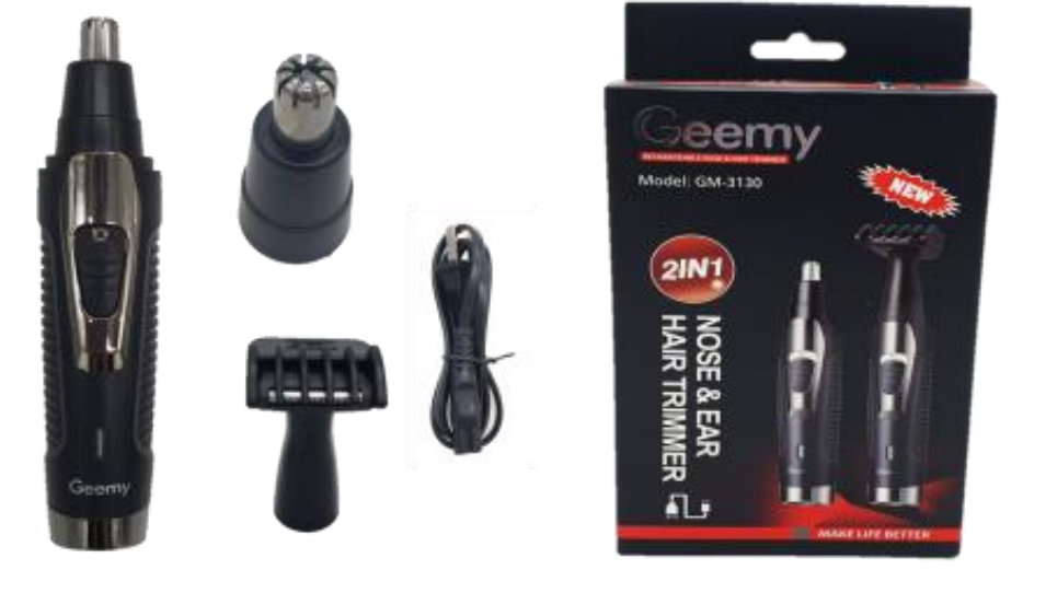 Patillera Geemy 2 en 1