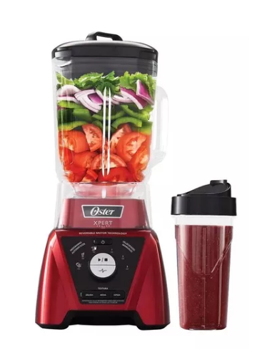 Licuadora Oster Xpert  Rojo