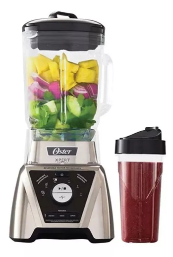 Licuadora Oster Xpert  Rojo
