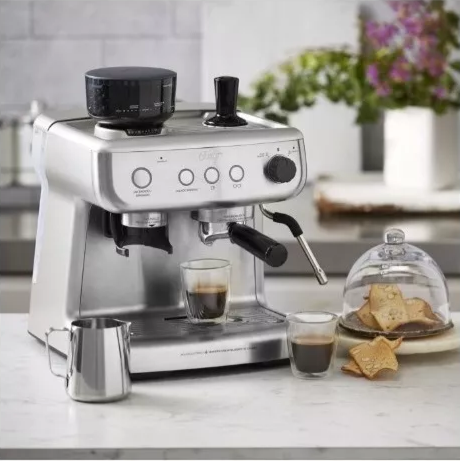 Cafetera Espresso Oster 1.600W