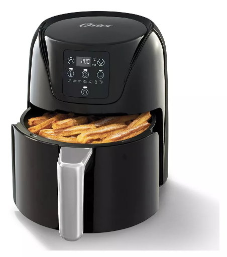 Freidora De Aire Digital Oster 4 Lts