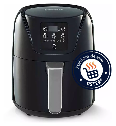Freidora De Aire Digital Oster 4 Lts
