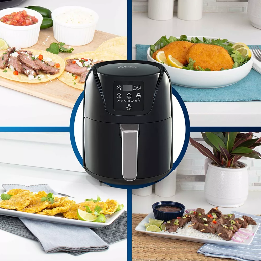 Freidora De Aire Digital Oster 4 Lts