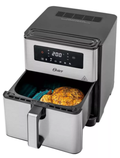 Freidora De Aire Digital Oster 9Lts.