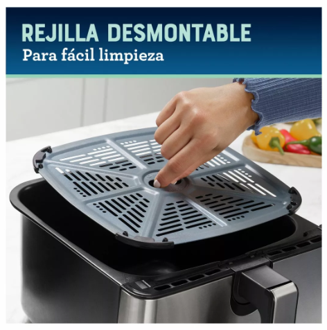 Freidora De Aire Digital Oster 9Lts.