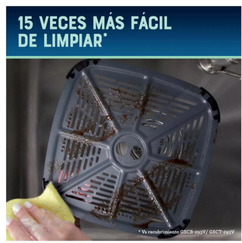 Freidora De Aire Digital Oster 9Lts.