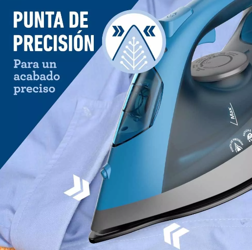 Plancha a Vapor Oster Cerámica