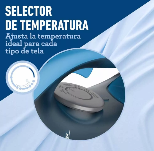 Plancha a Vapor Oster Cerámica