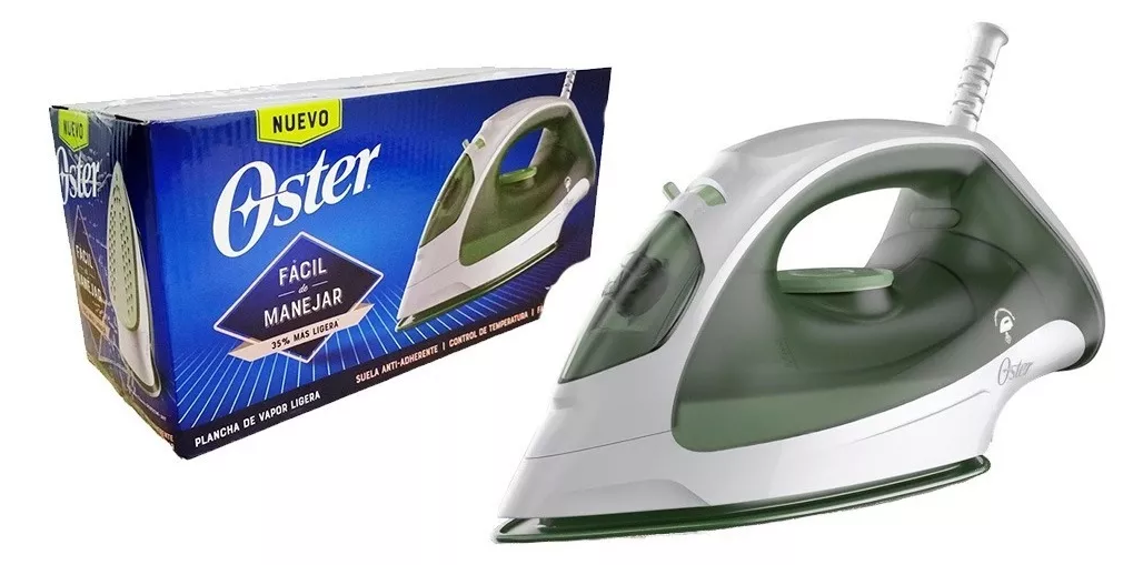 Plancha Ligera Oster