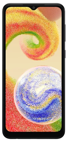 Samsung A04 de 64GB y 4RAM