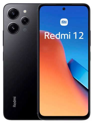Xiaomi REDMI 12 de 128GB y 4GB RAM