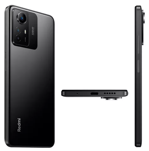 Xiaomi NOTE 12S de 256GB y 8GB RAM
