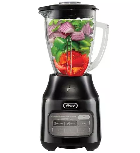 Licuadora Oster Con Reversible de 800w.