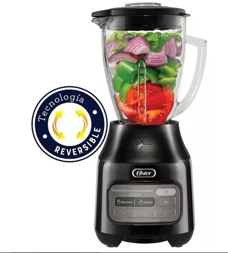 Licuadora Oster Con Reversible de 800w.