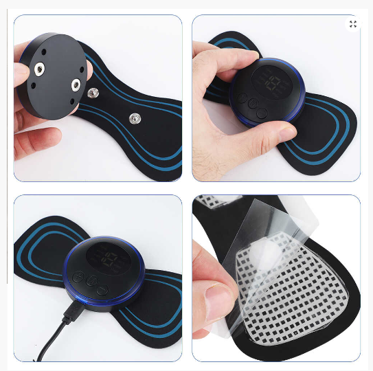 Masajeador EMS Smart Mini