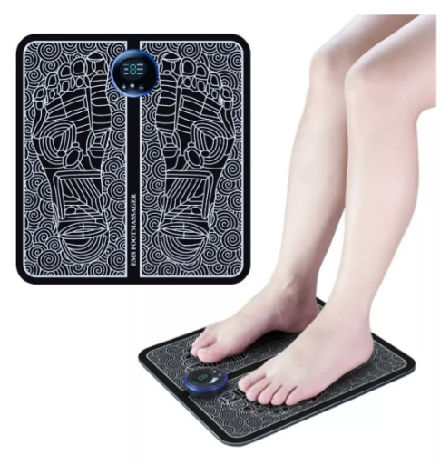 Masajeador EMS de Pies Portátil