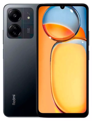 Xiaomi Redmi 13C 128GB y  4GB RAM.